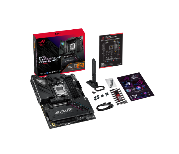 ASUS ROG STRIX B850-F GAMING WIFI - 1306478 - zdjęcie 6